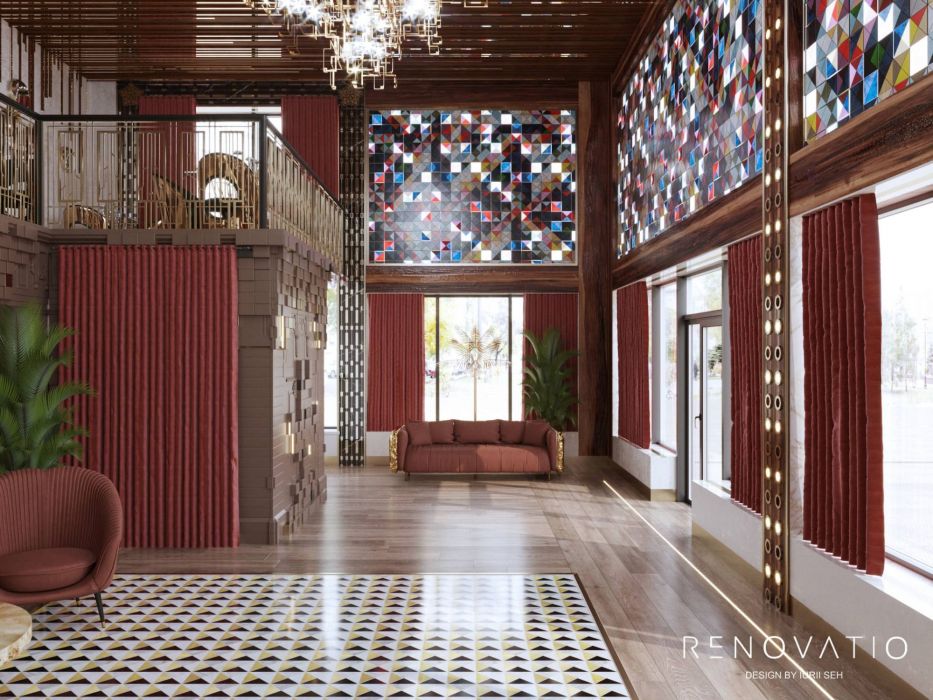 Projects - Cafes & Restaurants - Belvedere City Rc - A photo  15