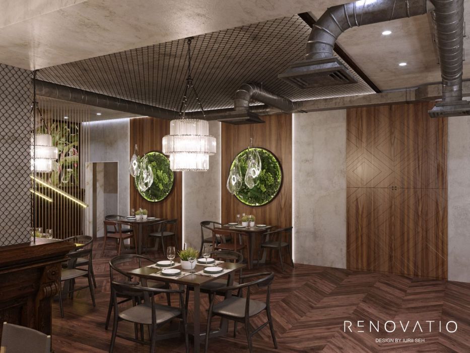 Projects - Cafes & Restaurants - Belvedere City Rc - A photo  17