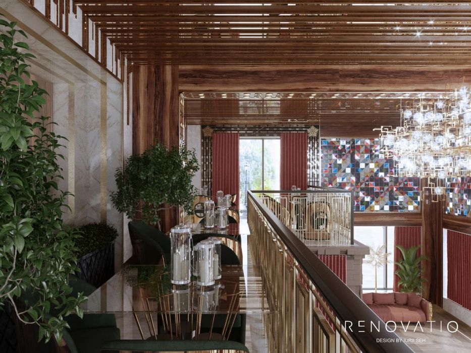 Projects - Cafes & Restaurants - Belvedere City Rc - A photo  18