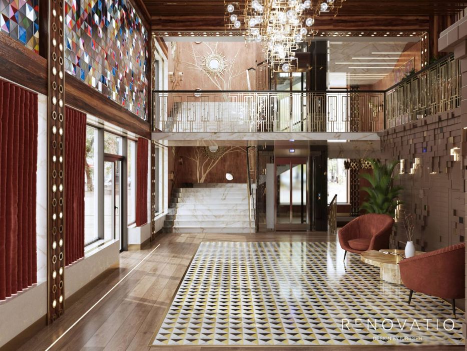 Projects - Cafes & Restaurants - Belvedere City Rc - A photo  20