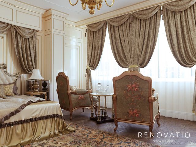 Projects - Houses & Cottages - Severinovka Cottage Town - A photo  7