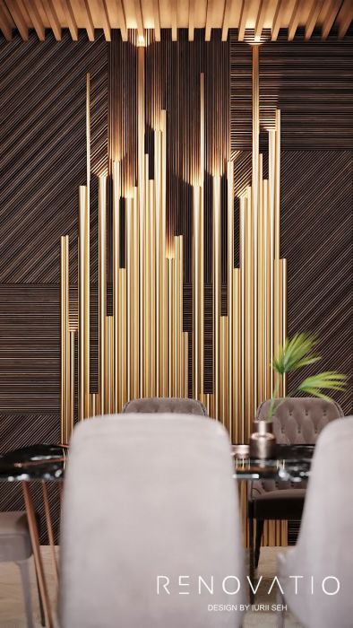 Projects - Cafes & Restaurants - Sur Musuere Restaurant - A photo  8