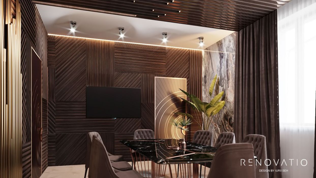 Projects - Cafes & Restaurants - Sur Musuere Restaurant - A photo  14