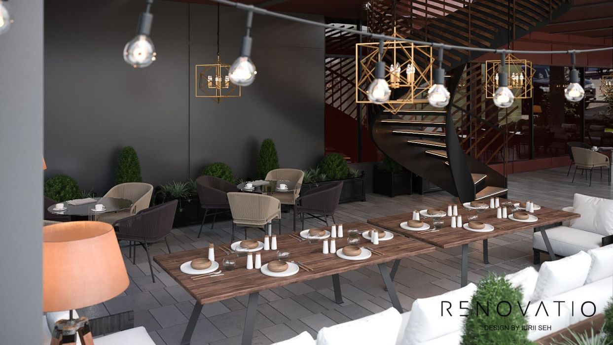 Projects - Cafes & Restaurants - Masa Restaurant - A photo  8