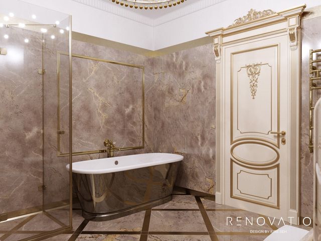 Projects - Houses & Cottages - Severinovka Cottage Town - A photo  9