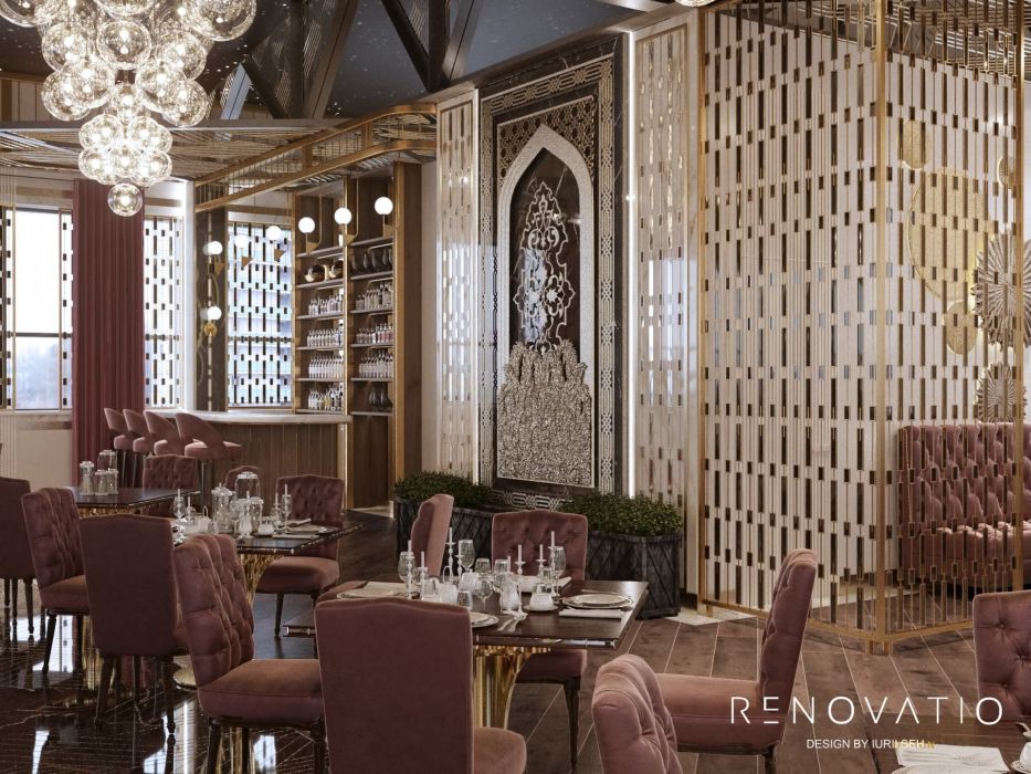 Projects - Cafes & Restaurants - Masa Restaurant - A photo  14