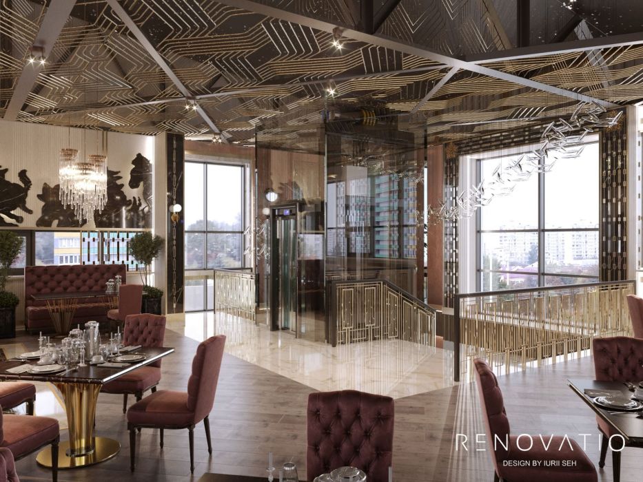 Projects - Cafes & Restaurants - Masa Restaurant - A photo  16