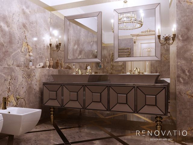 Projects - Houses & Cottages - Severinovka Cottage Town - A photo  10